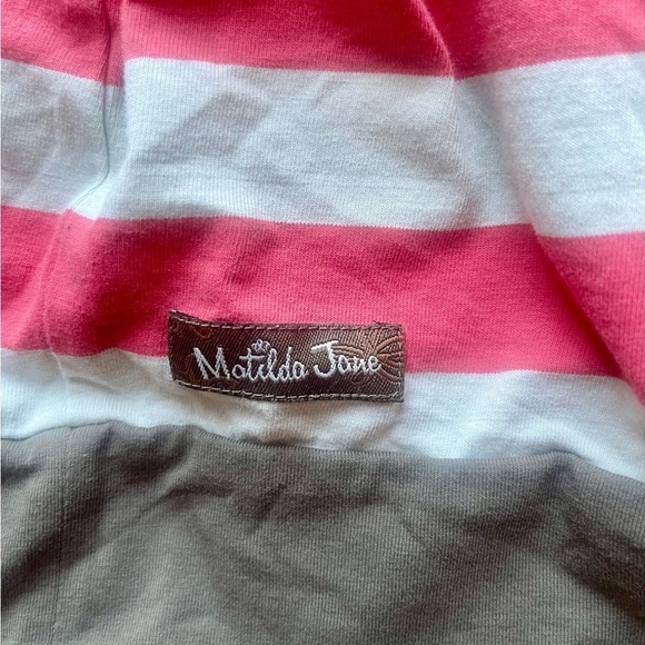 Matilda Jane Serendipity Line Peppermint Girls Dress - Picture 3 of 4